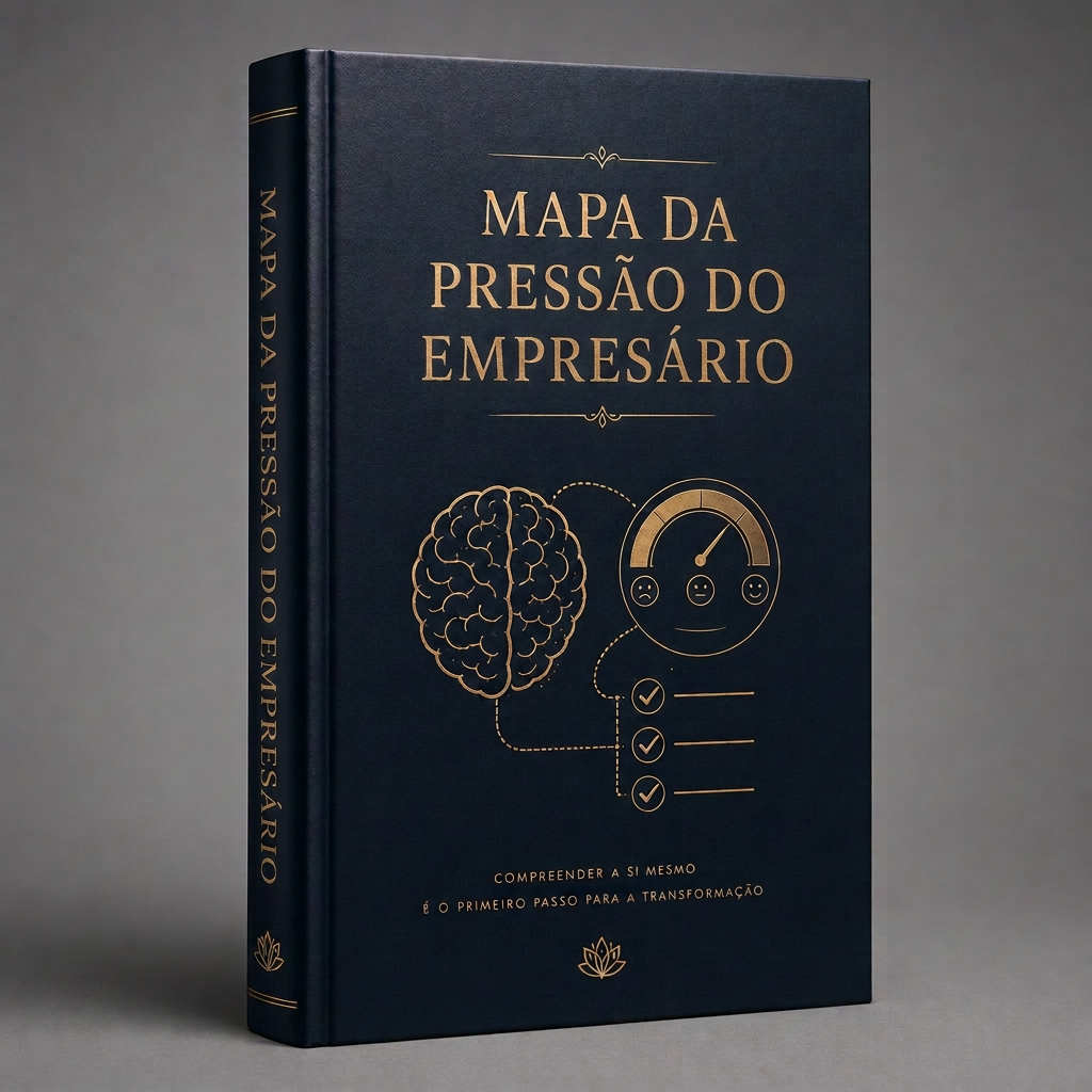 Folha prática do Mapa da Pressão do Empresário